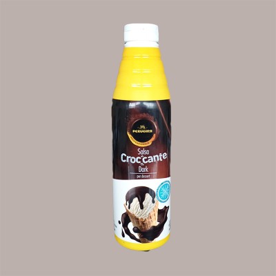 Salsa Croccante Stracciatella Cioccolato Fondente Dark ideale per Gelato Perugina 950 gr [5cf4be1f]