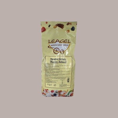 Neutro Latte GMS Leagel Preparato in polvere a basso dosaggio ideale per Gelato 2 Kg [52a792f8]