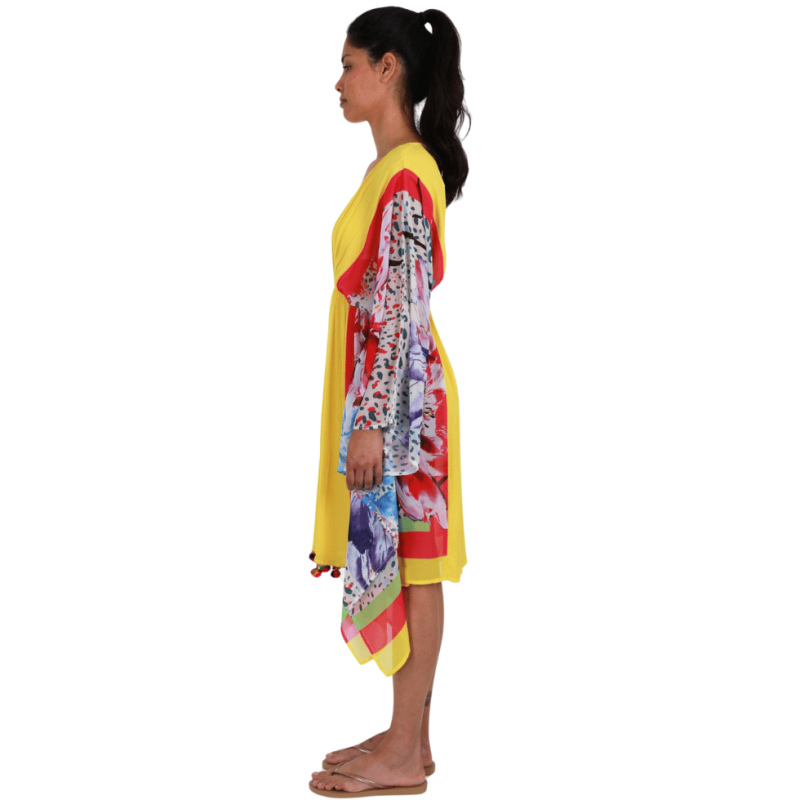 Poncho multicolor Sunflair