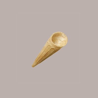 Cherì Mini Coni Gusto Wafer Piccola Cialda Palettina Gelato 500 gr [4ac0ccbb]