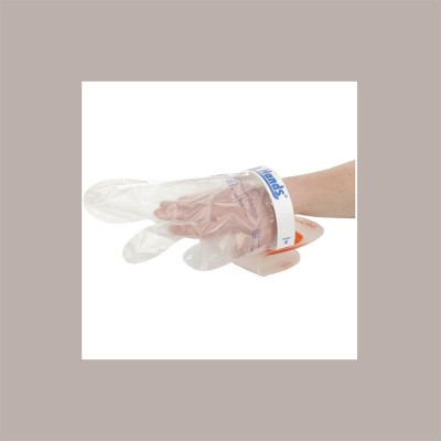 Base Magnetica per Guanto Igienico a Tre Dita Kit Multiuso Clean Hands [e124cef9]