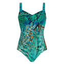Costume intero turchese blu Sunflair