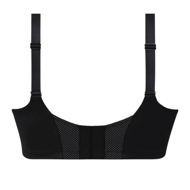 Reggiseno allattamento senza ferro Miss Orely nero Anita