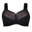Reggiseno allattamento senza ferro Miss Orely nero Anita