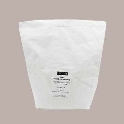 Propionato di Calcio E282 Conservante Anti Muffe Lucgel 5 Kg [d95bab2a]