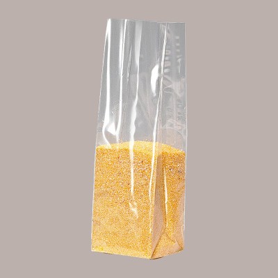 50 Pz Sacchetto Polipropilene PLP 160+90H360mm [af101ef4]
