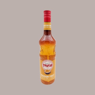 Sciroppo per Granite e Cocktail al Gusto Passion Fruit Toschi 1 L [6b4aea34]