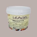 Pasta Concentrata all'Albicocca con Frutta per Gelato Leagel 3,5 kg [d74cfe76]