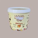 Pasta Concentrata all'Albicocca con Frutta per Gelato Leagel 3,5 kg [0e02a8ae]