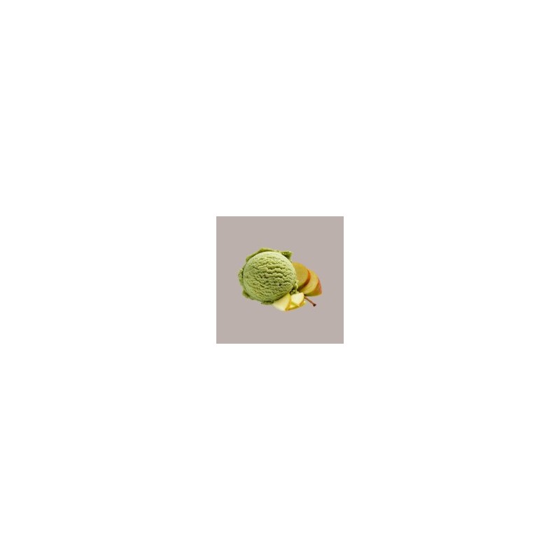 Mela Verde Pasta Concentrata per Gelato e Pasticceria Leagel 3,5 kg [bf38221f]