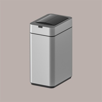 Cestino Pattumiera Automatico con Sensore 9 L in Acciaio Inox JAH575 [49978ced]