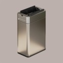 Cestino Pattumiera Automatico con Sensore 9 L in Acciaio Inox JAH575 [27ac0ee4]