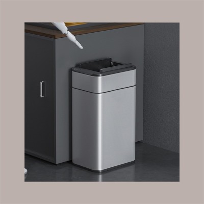 Cestino Pattumiera a Scomparsa 60 Lt in Acciaio Inox JAH5535-60L [6d412be4]