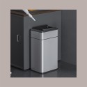 Cestino Pattumiera a Scomparsa 60 Lt in Acciaio Inox JAH5535-60L [6d412be4]