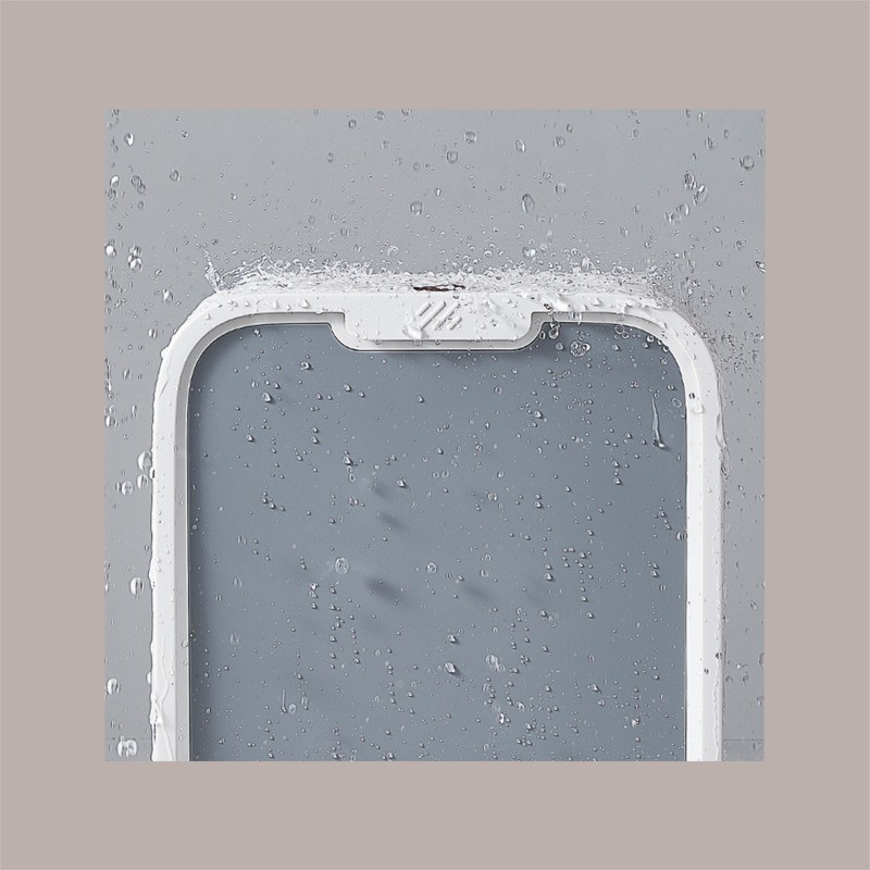 Cestino Pattumiera Automatica con Sensore da Incasso 7 Lt Bianco con Superficie Grigia JAH563 [d9922b25]