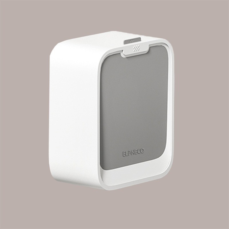 Cestino Pattumiera Automatica con Sensore da Incasso 7 Lt Bianco con Superficie Grigia JAH563 [6e8fea21]