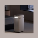 Cestino Pattumiera Automatico con Sensore 20 Lt in Acciaio Inox Bianco e Luce Notturna JAH577 [ab0920f8]