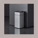 Cestino Pattumiera a Scomparsa 40 Lt in Acciaio Inox JAH7535-40L [33cbb0e8]