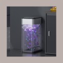 Cestino Pattumiera a Scomparsa 40 Lt in Acciaio Inox JAH7535-40L [84d671ec]