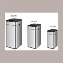 Cestino Pattumiera a Scomparsa 40 Lt in Acciaio Inox JAH7535-40L [818636f2]