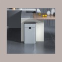 Cestino Pattumiera a Scomparsa 20 Lt in Acciaio Inox JAH9811-20L [e7fd2ffb]