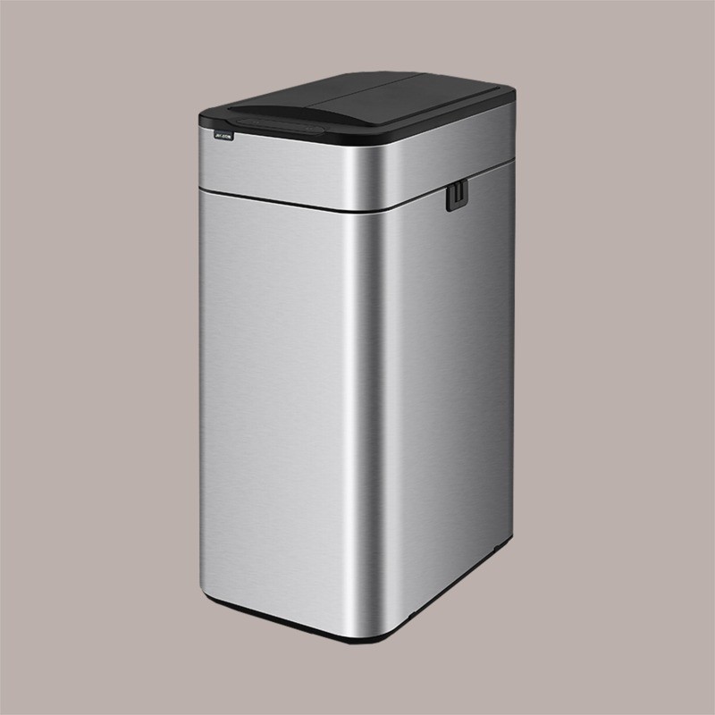 Cestino Pattumiera a Scomparsa 20 Lt in Acciaio Inox JAH9811-20L [55b0a9e1]