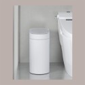 Cestino Pattumiera da Bagno con Sensore Automatico 5Lt Bianco JAH5711 [72ba24fe]
