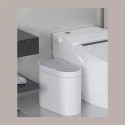 Cestino Pattumiera da Bagno con Sensore Automatico 5Lt Bianco JAH5711 [c0f7a2e4]
