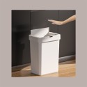 Cestino Pattumiera Automatico con Sensore da 50 Lt Bianco JAH5009 [60d65b22]