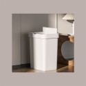Cestino Pattumiera Automatico con Sensore da 50 Lt Bianco JAH5009 [d29bdd38]