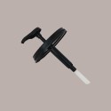 Dispenser Dosatore in Platica PP per Creme Spalmabili (Barattolo 1,2 Kg) Loveria Leagel [0e81f139]