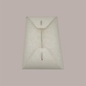 Scatola Porta Torta Rettangolare Grande Cartoncino Bianco grafica damasco 33x44H7cm 5 Pz [3547dde0]