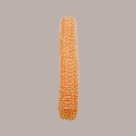 Pirottino Rotondo per Muffin o Cupcake in Carta Forno Arancio a Pois Bianco 135 Pz [0741fbc2]