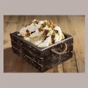 Coppetta Gelato Dessert Piccola Carta Bianca Politenata 80cc 250 Pz [a3ea30d0]