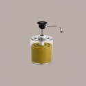 Distributore Dosatore Salse e Creme Plexiglass 3 dispenser 950 ml Finitura Nera [5a3789d5]