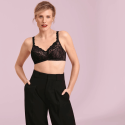 Reggiseno da protesi Bobette nero Anita Care