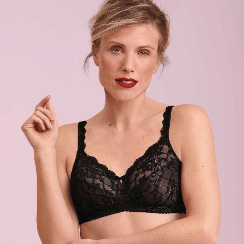 Reggiseno da protesi Bobette nero Anita Care