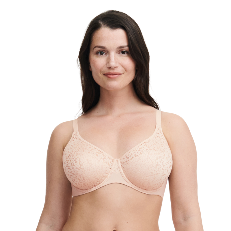 Reggiseno minimizer Norah in pizzo floreale Chantelle Lingerie