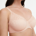Reggiseno minimizer Norah in pizzo floreale Chantelle Lingerie
