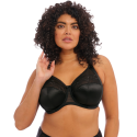 Reggiseno soft Cate nero speciale coppe grandi