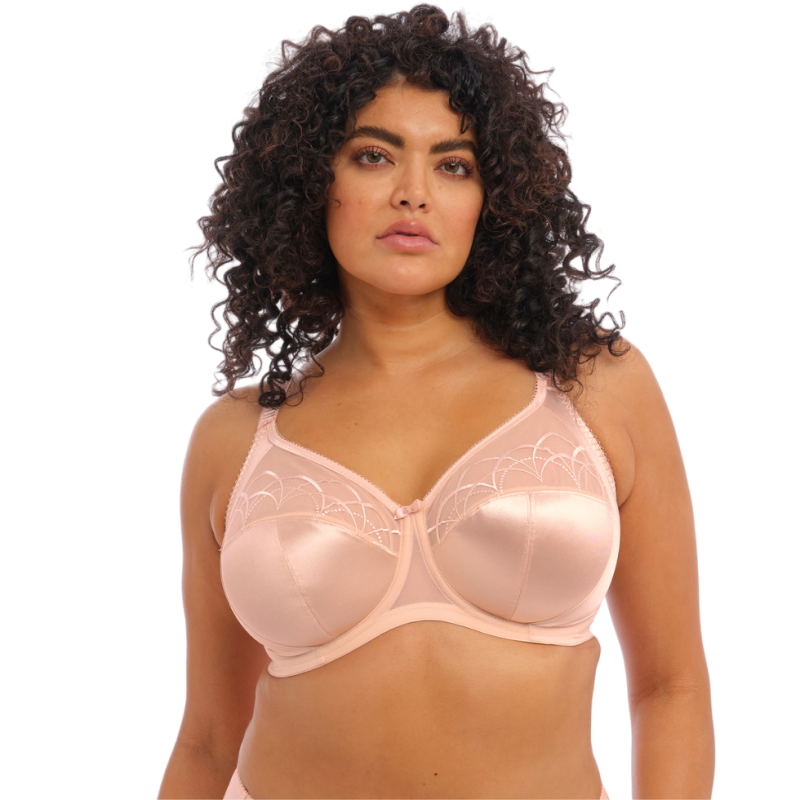 Reggiseno soft Cate latte speciale coppe grandi