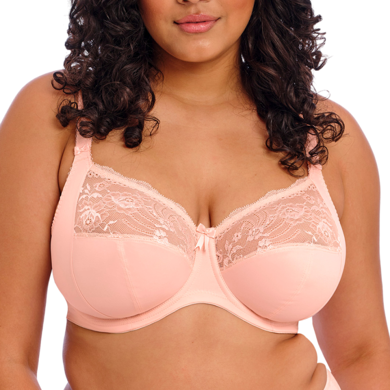 Reggiseno Morgan rosa Elomi