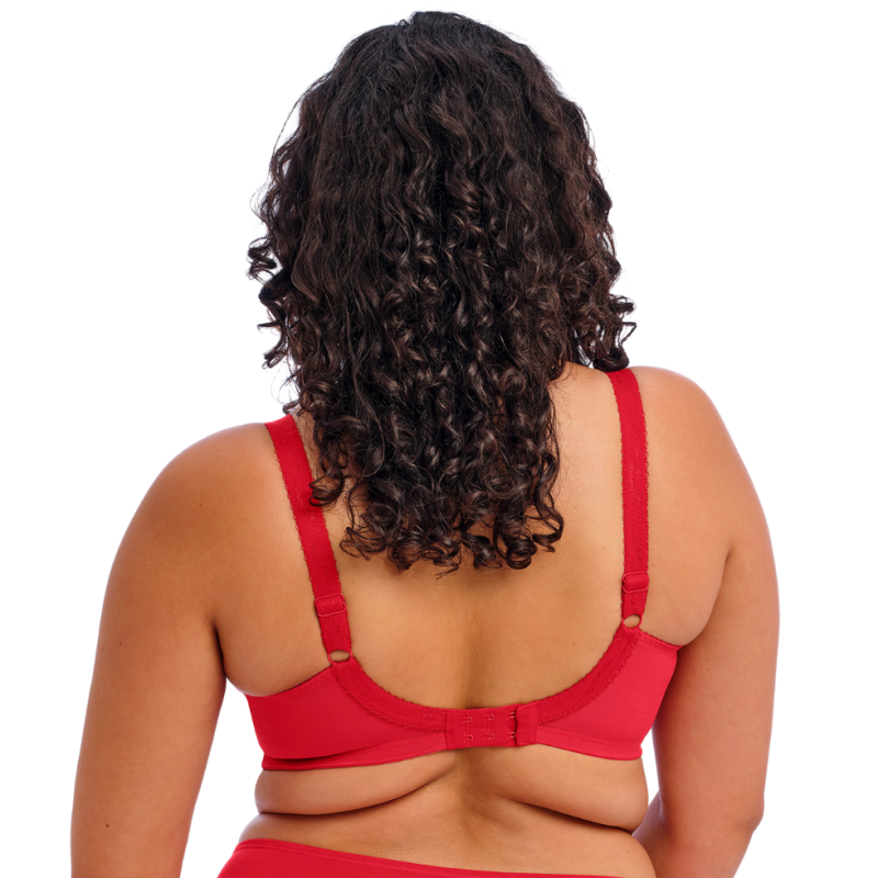 Reggiseno Morgan rosso Elomi