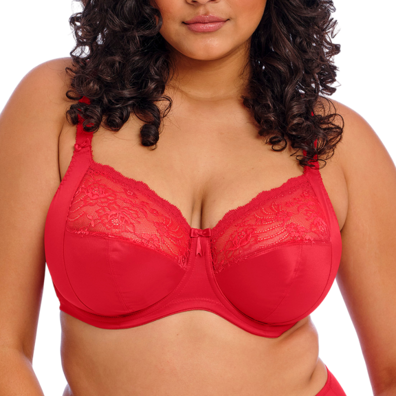Reggiseno Morgan rosso Elomi