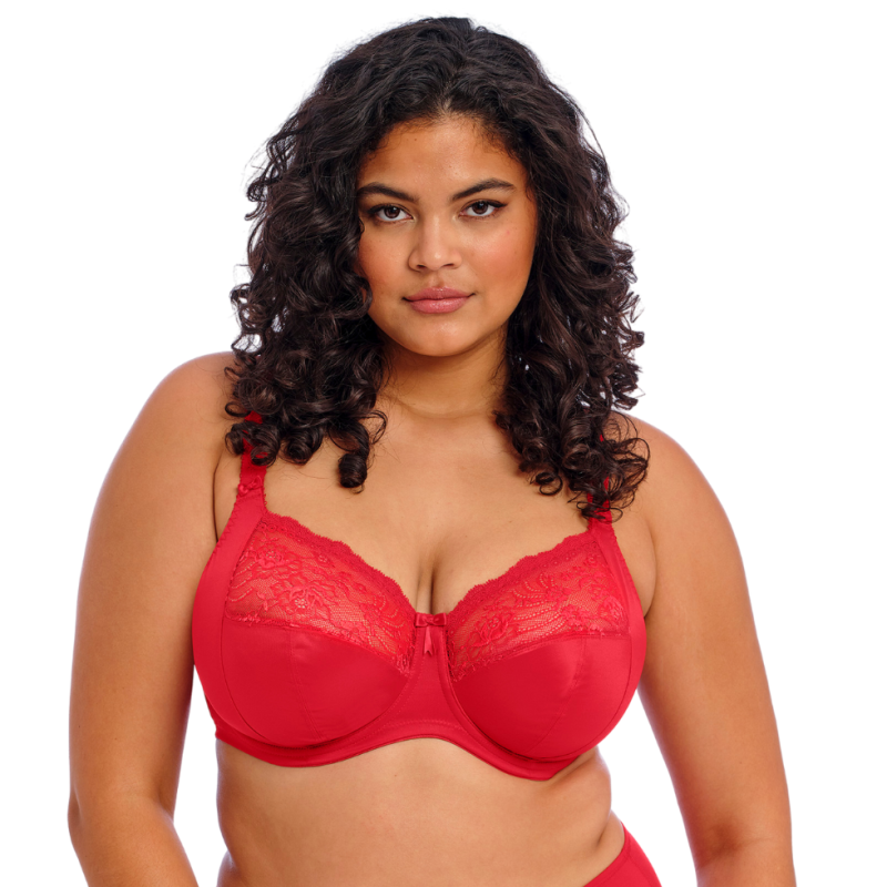Reggiseno Morgan rosso Elomi