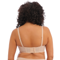 Reggiseno a fascia per seno grande in coppe differenziate Elomi Smooth