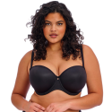 Reggiseno a fascia per seno grande in coppe differenziate Elomi Smooth