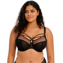 Reggiseno soft Sachi nero