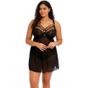 Babydoll soft Sachi nero