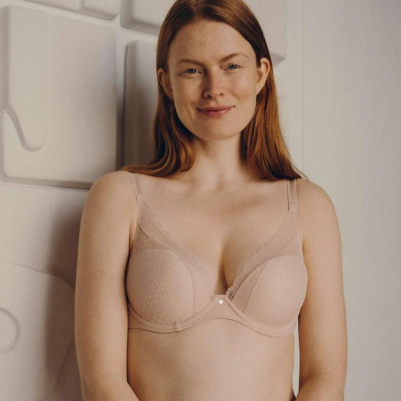 Reggiseno coque Norah Chic Chantelle